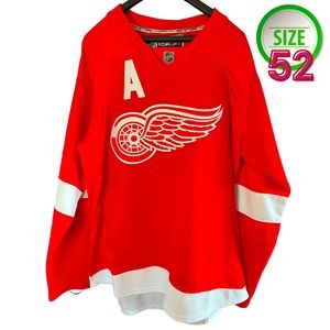 Datsyuk Detroit Red Wings Authentic Home Reebok Jersey - Red